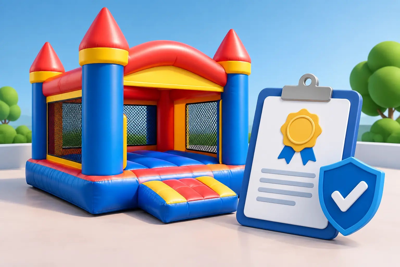 Infláveis exigem certificação? Entenda a regra